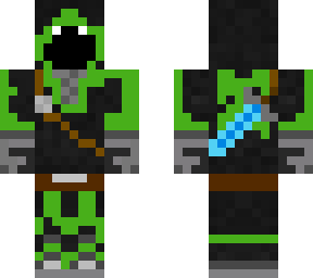bbh but green