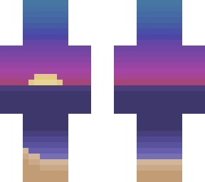 beach sunset