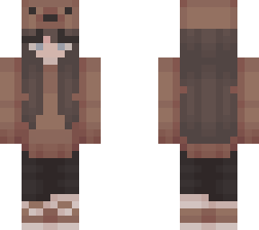 bear girl
