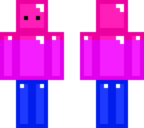 bi***ual blob