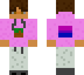 bi***ual boy