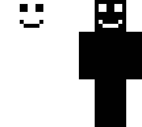 black`&white