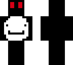 black dream skin