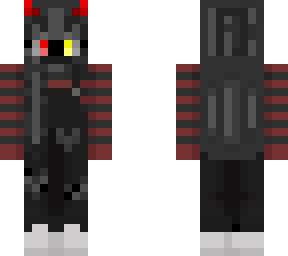 black elf demon