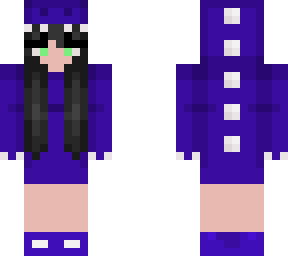 black haired dino part of the dino girls set