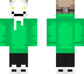 blinky in dream mask