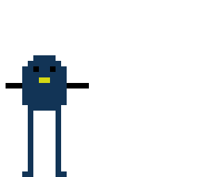 blue bird