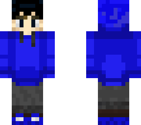 blue boi