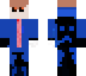 blue boy