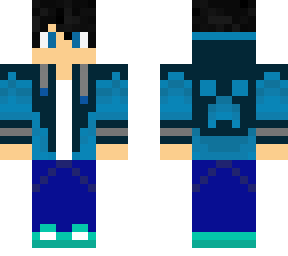 blue creeper