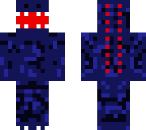 blue dino