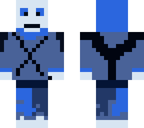 blue hyde