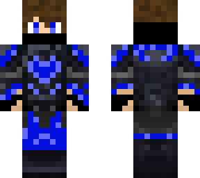 blue knight