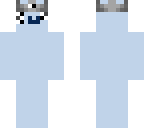 blue non human