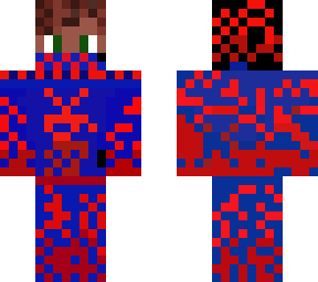 blue steve