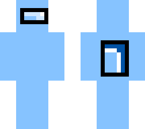 blue sus