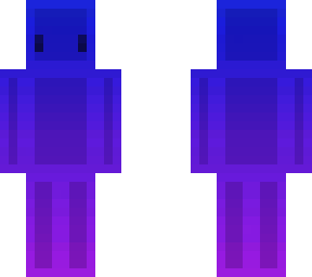 blue to purple