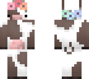 brown cow