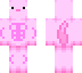 buff axolotol