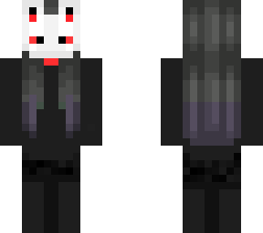 bunny mask