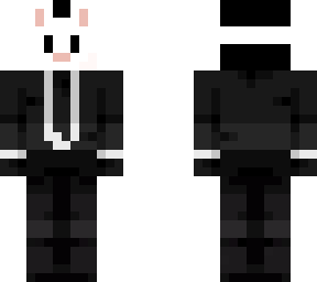 bunny mask lol