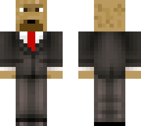 businessman mad