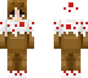 cake girl edit