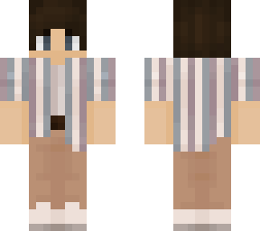 casual skin