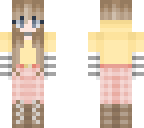 cherry and honey outfit