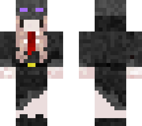chibi ender girl fixed