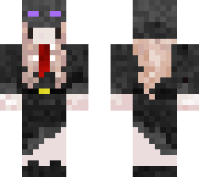 chibi ender girl fixed