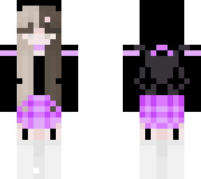 chica enderman