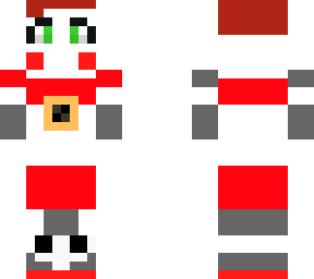 circus baby
