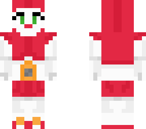 circus baby