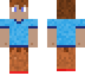 classic boy skin