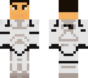 clone trooper hairstyle 1