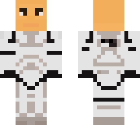 clone trooper hairstyle 2