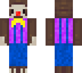 clown_sloth_ethan_123