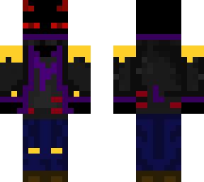 coat enderman