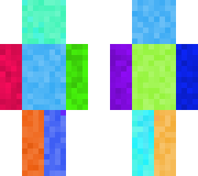 color head