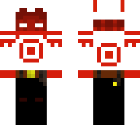 commander target