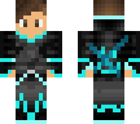 cool blue boy (for me)