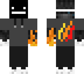 cool demon skin v10