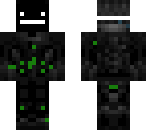 cool demon skin v2