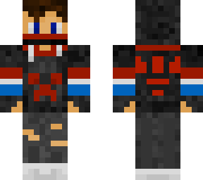 cool gamer guy (view in 3d)