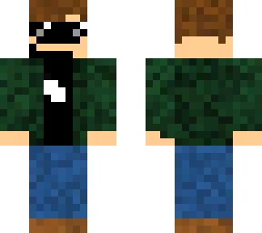 cool man b)