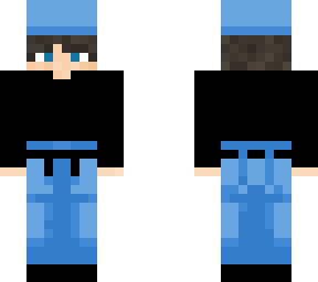 cool skin i made (kinda)