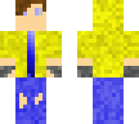 cool yellow guy (v2)