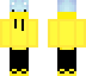 cool yellow wallibear