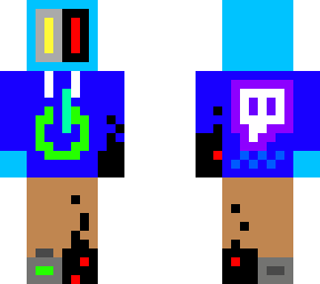 corrupted voxbot